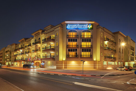 Club Mahindra Arabian Dreams Resort Dubai