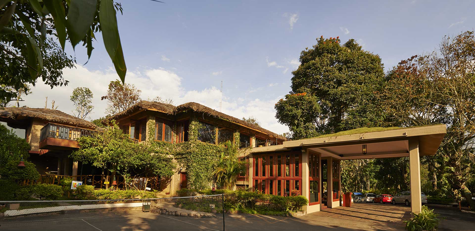 Club Mahindra Thekkady Resort