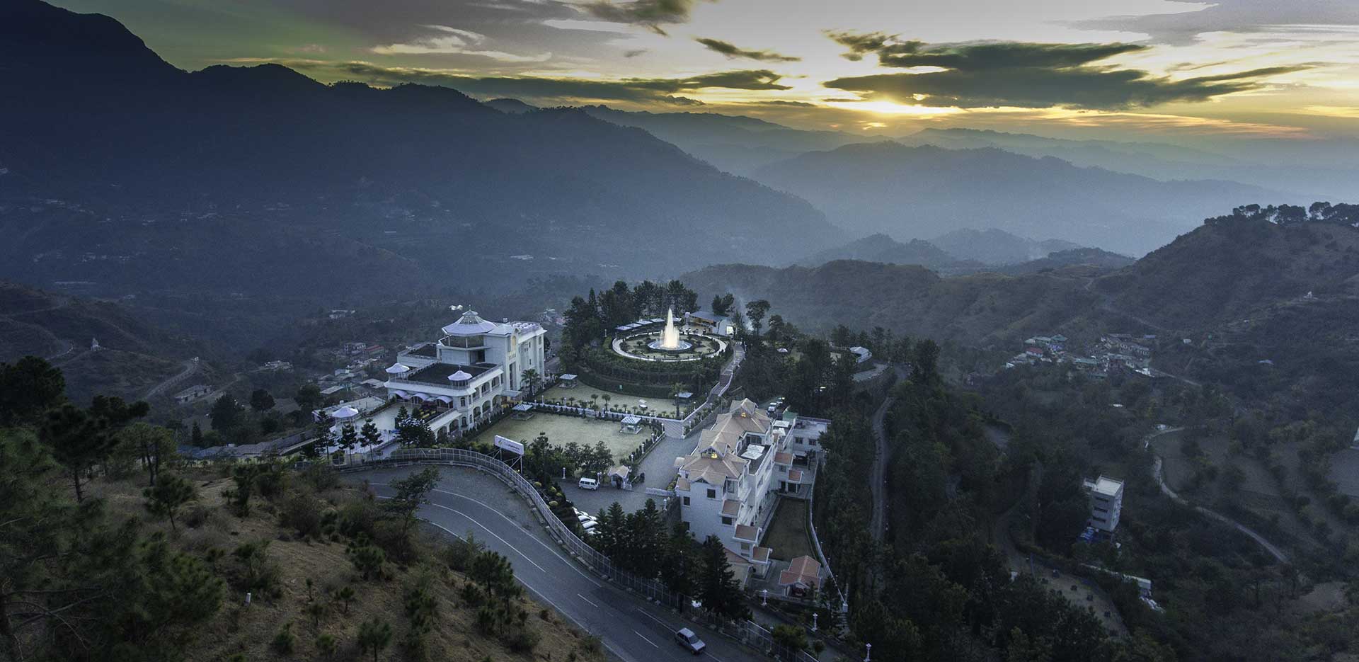 Club Mahindra Kandaghat Resort Shimla