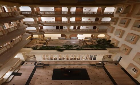 Club Mahindra Jaipur