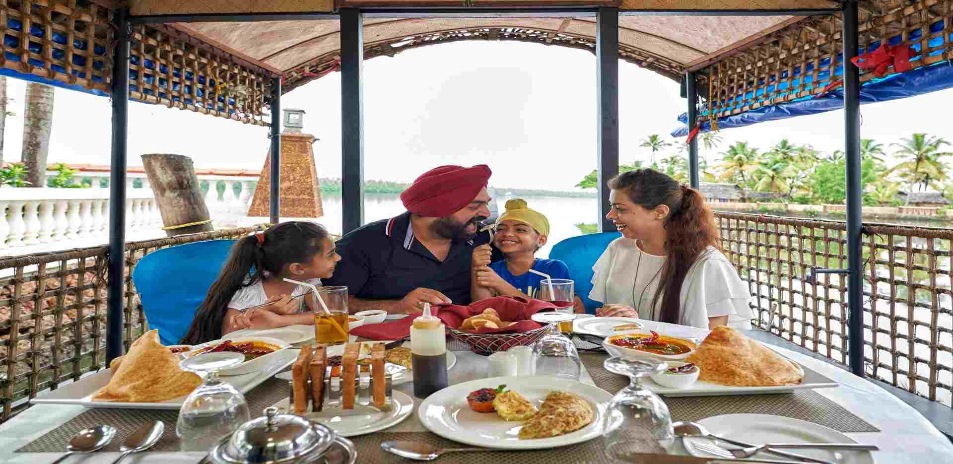 Club Mahindra Family Holidays