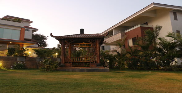 Club Mahindra Hatgad, Nashik