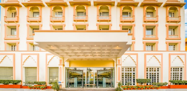 Club Mahindra Jaipur Review
