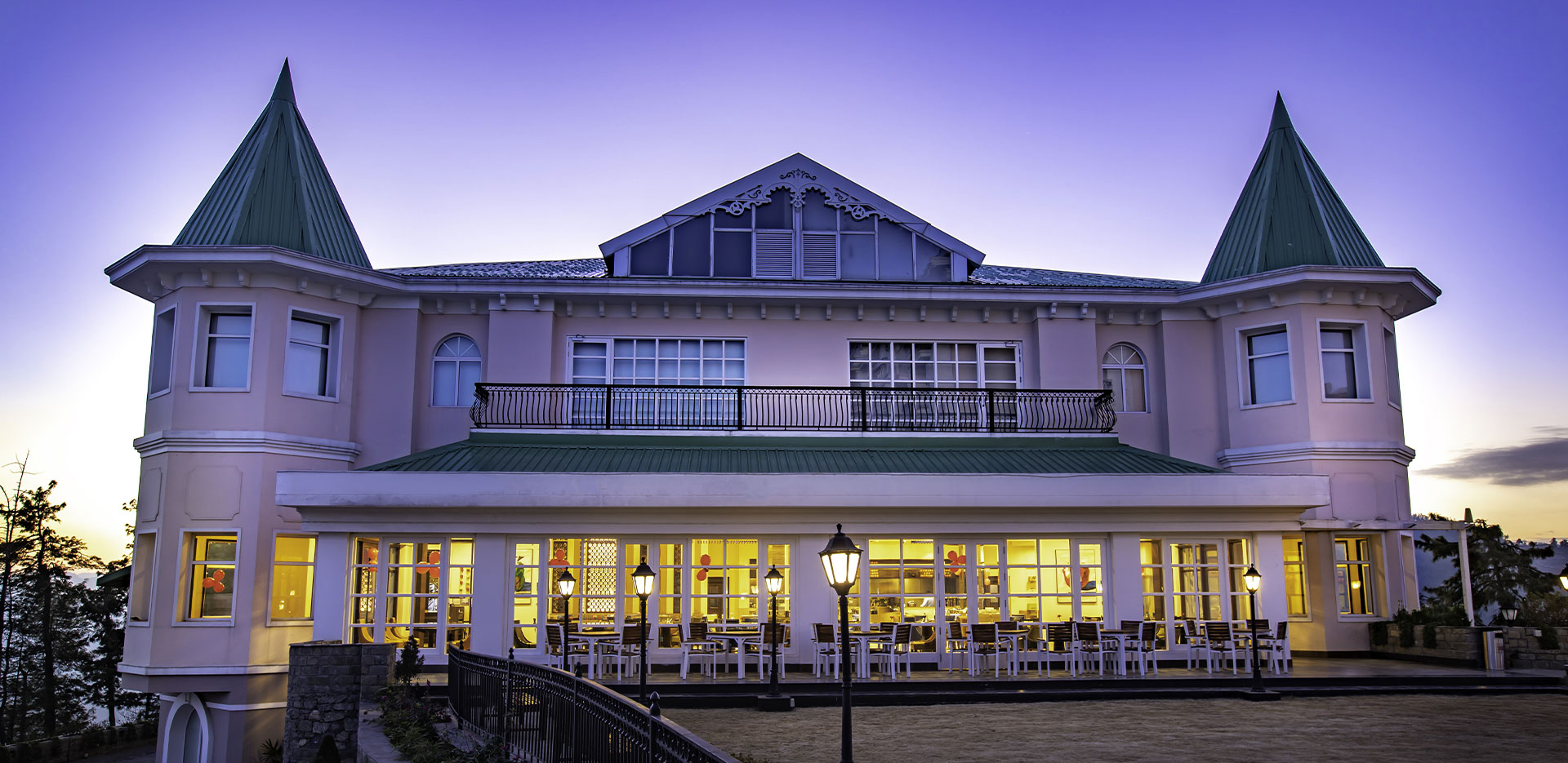 Club Mahindra Naldehra Resort