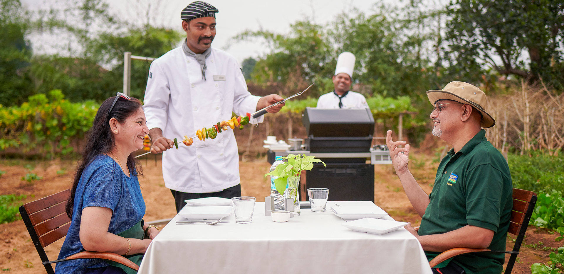 Club Mahindra Kanha Madhya Pradesh