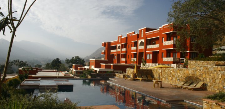 Club Mahindra Kumbhalgarh