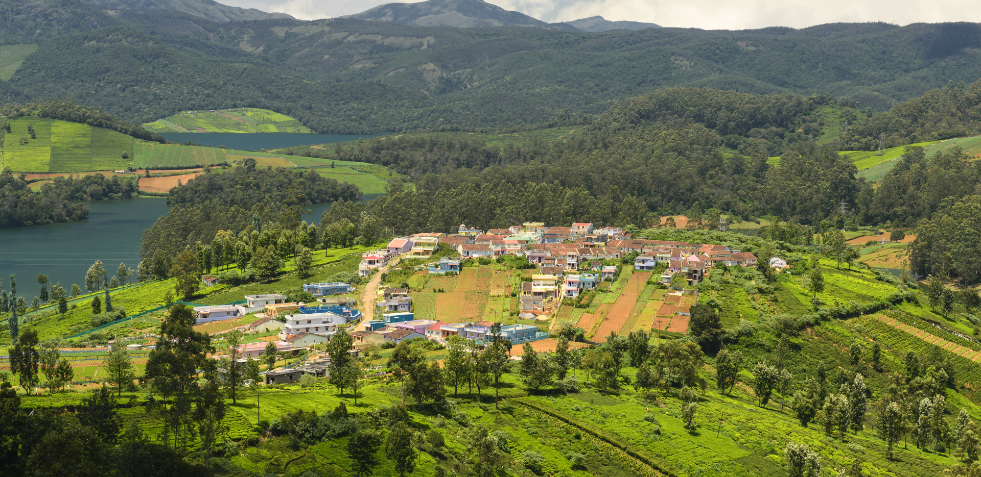 Club Mahindra Ooty Resort