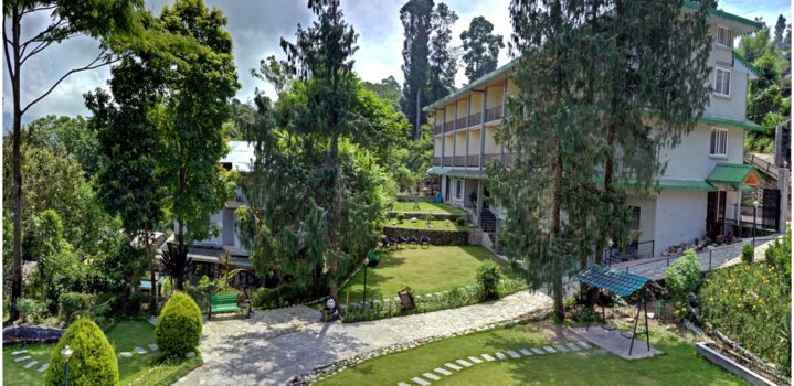 Club Mahindra Winter Resorts