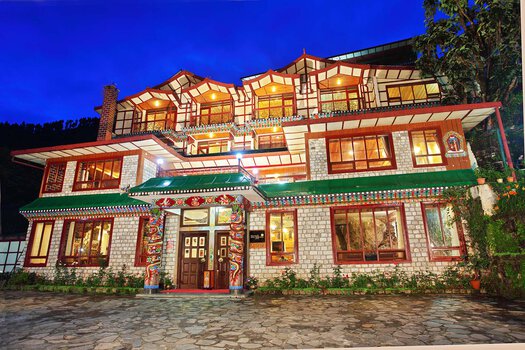 Club Mahindra Gangtok