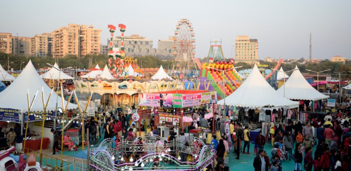 Surajkund Mela 2024