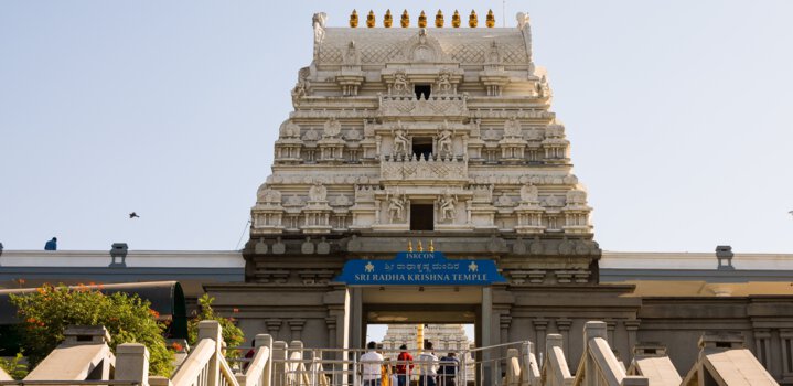 Temples in Bangalore