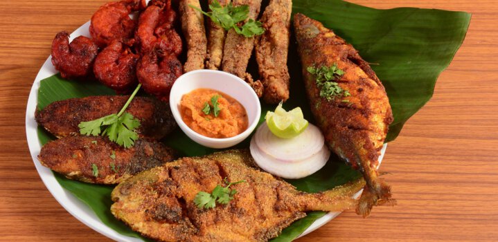 best street food in Goa