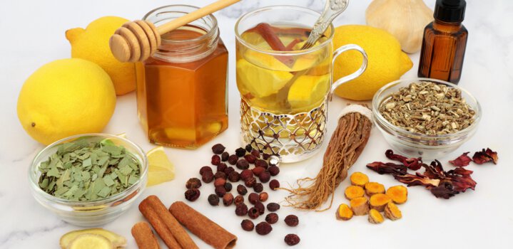 7 Home Remedies For Cold And Cough