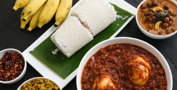 Coorg Cuisine, Coorg