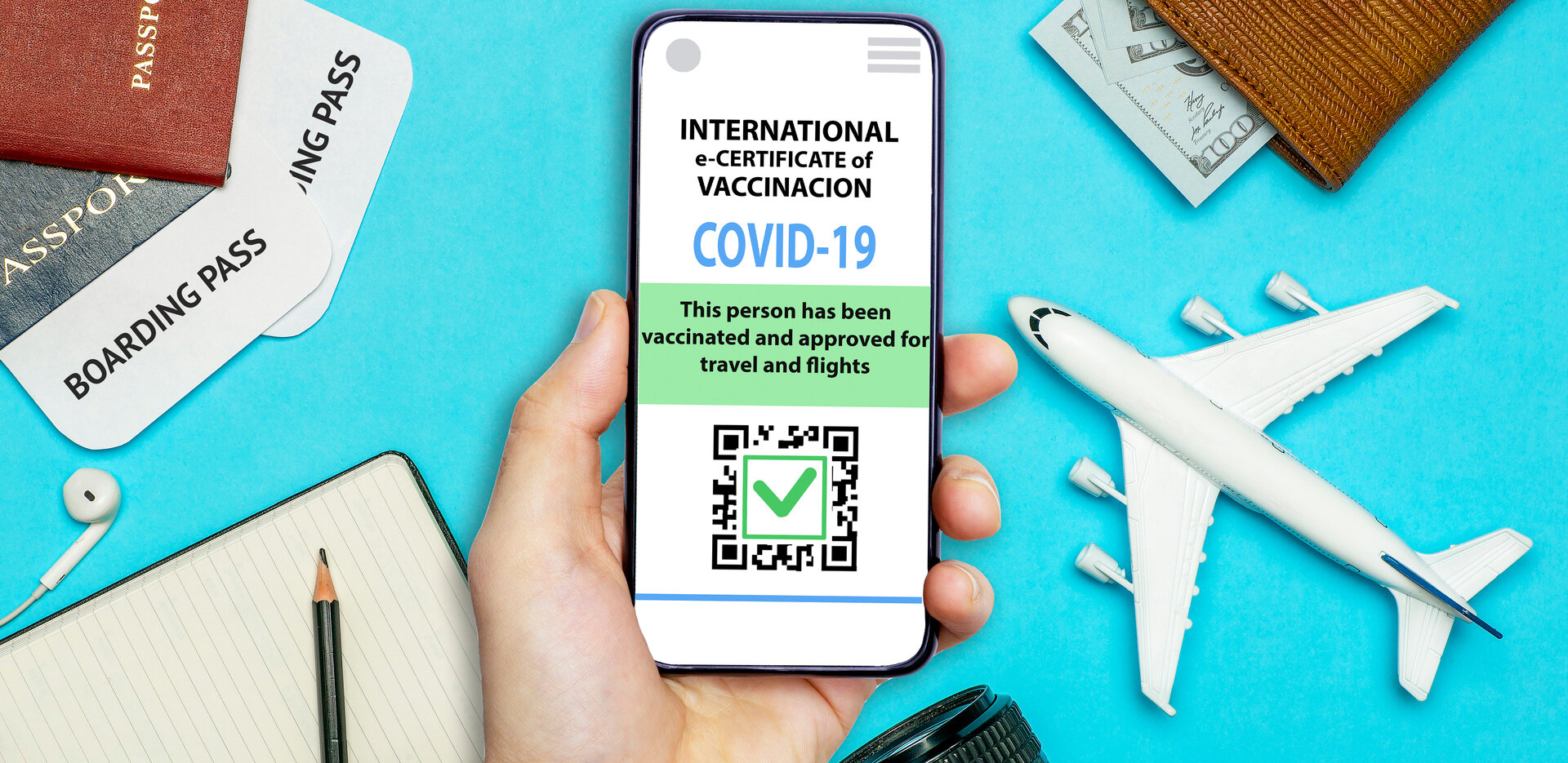 COVID-19 Vaccine Passport
