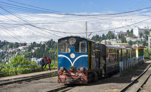 Things to Do in Darjeeling - Darjeeling Himalayan Railways