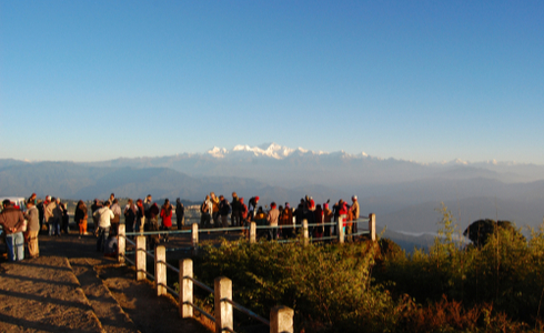 Things to Do in Darjeeling - Tiger Hill