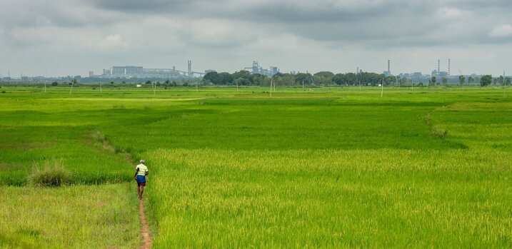 Daspara - bio-village