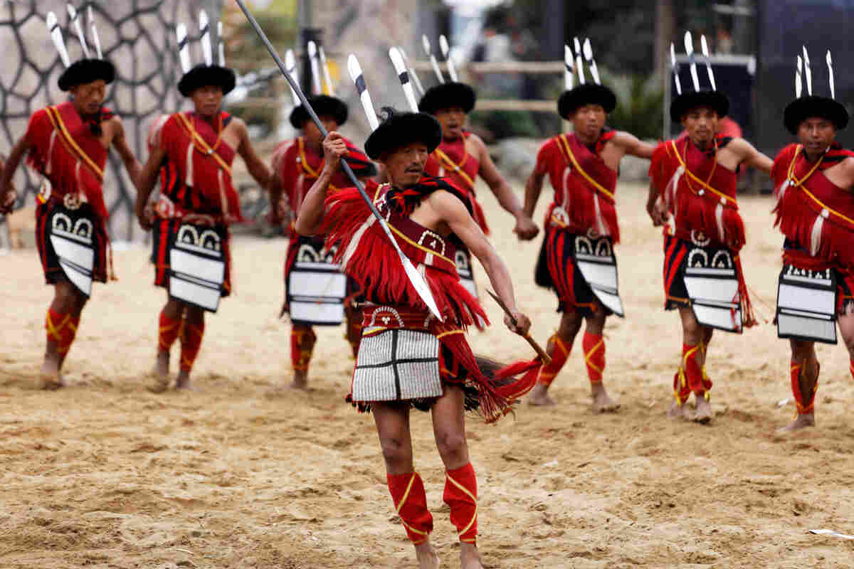 12 Epic Indian Art & Cultural Festivals