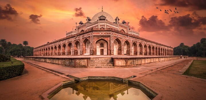 Best Time to Visit Delhi