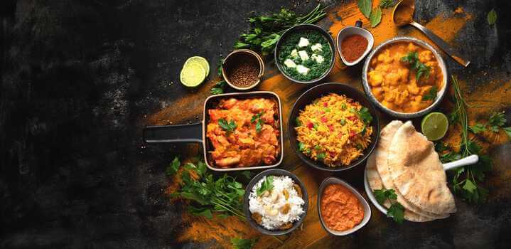 Indian Dishes Without Tomatoes