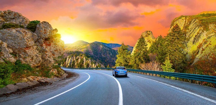 Best Road Trips to Take During Monsoon in India