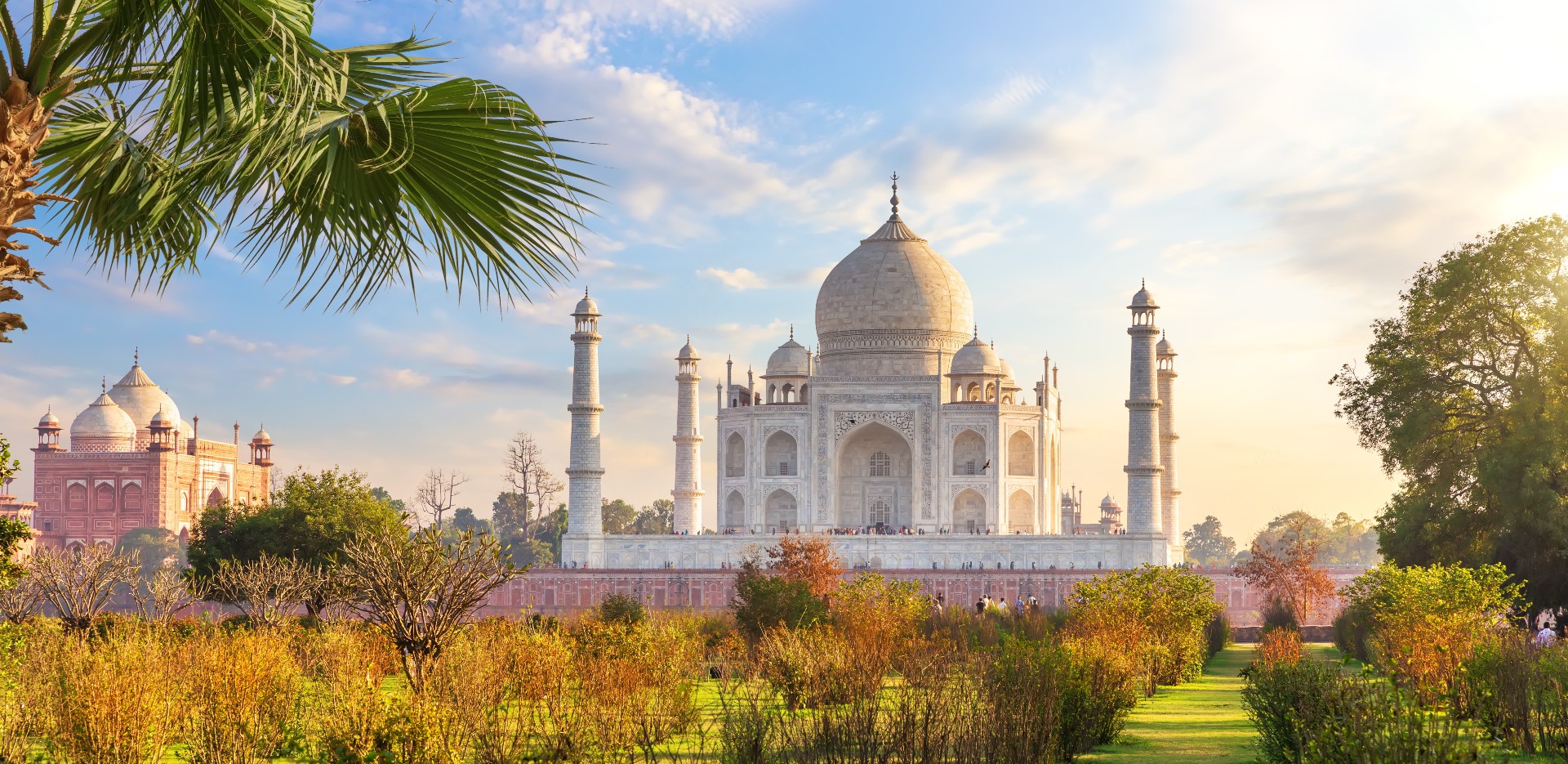 best time to visit in agra