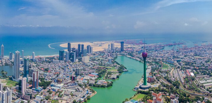 Sri Lanka’s Tourism