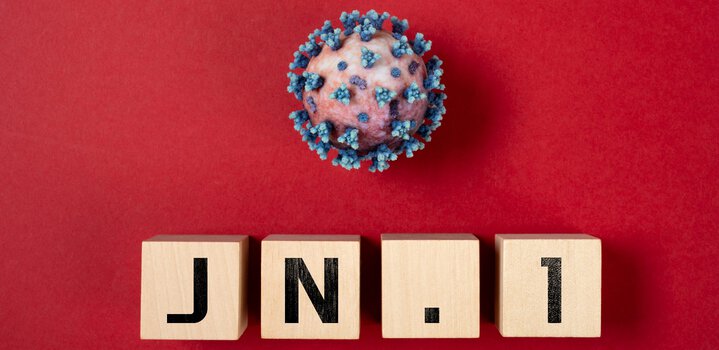 COVID Variant JN.1