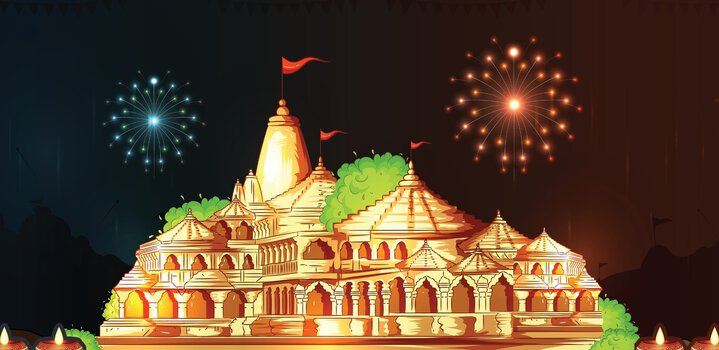 Ram Mandir Pran Pratishtha