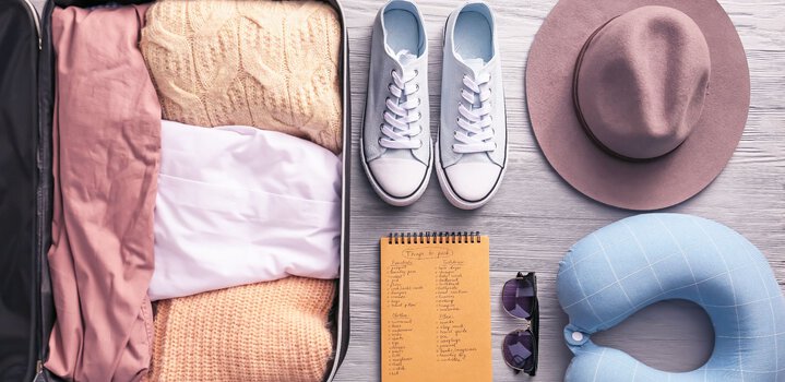 Checklist for Travelling to India