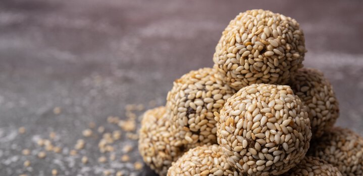 Til ke Laddu Recipes