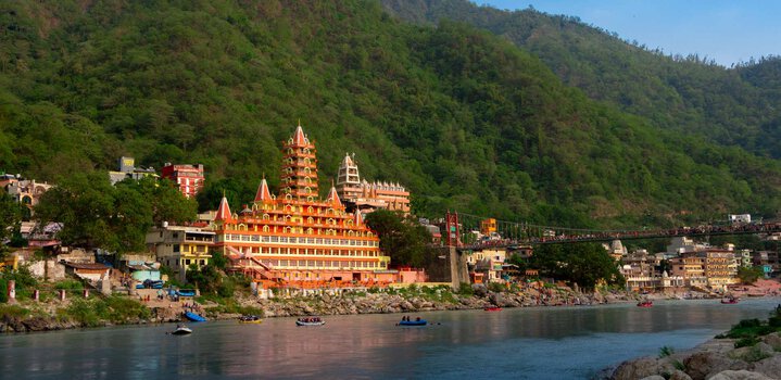 Best time to visit rishikesh