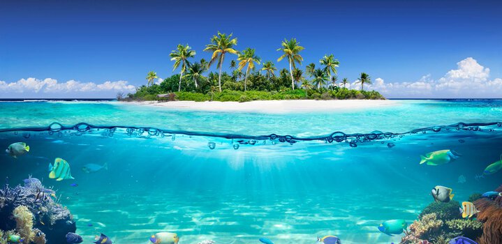 best places in Lakshadweep
