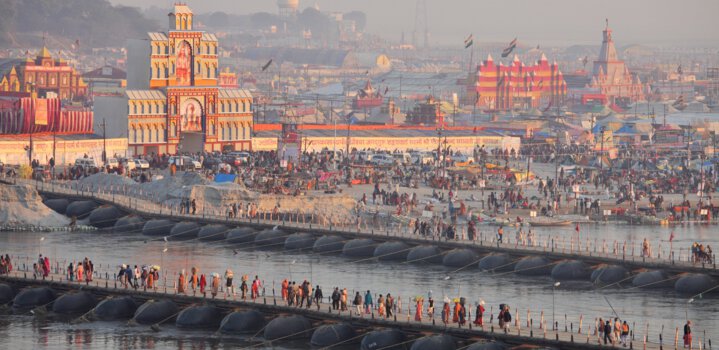 Maha Kumbh Mela 2025