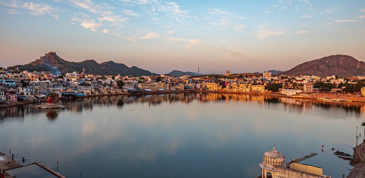How to Reach Pushkar