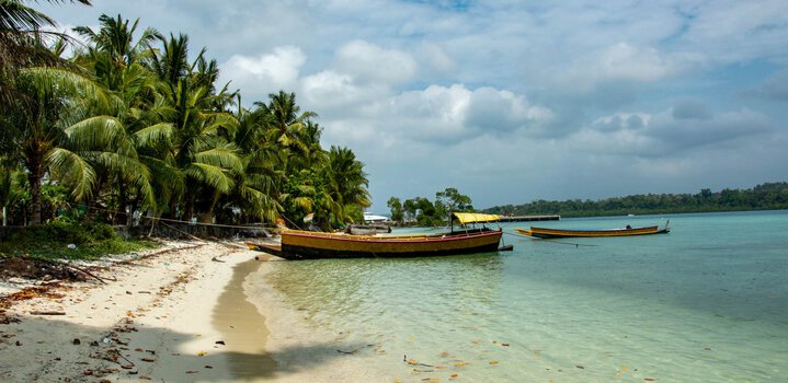 How to Reach Port Blair