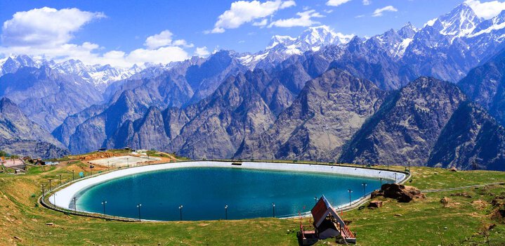 hill stations near Dehradun