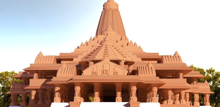 temple of ayodhya
