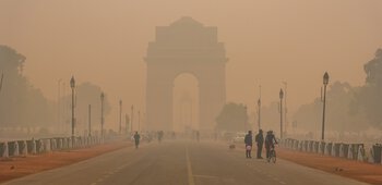 most polluted cities in India