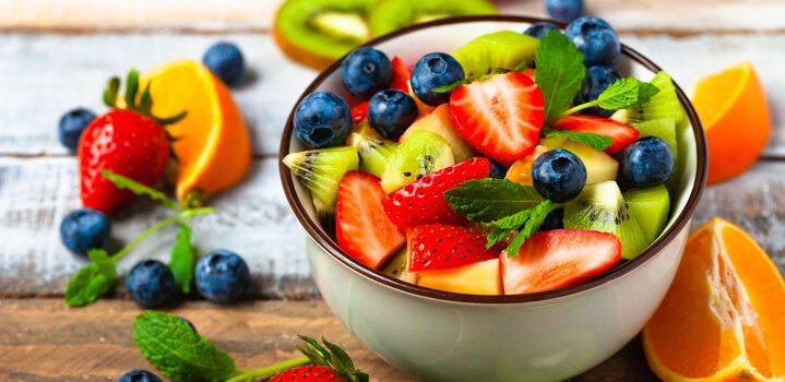 Healthy Fruit Salad Recipes
