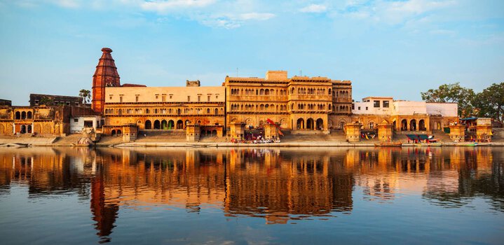 Places to Visit in Mathura & Vrindavan