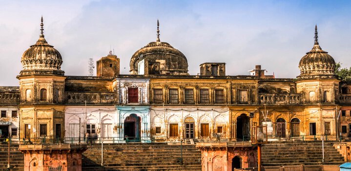 travel guide to ayodhya