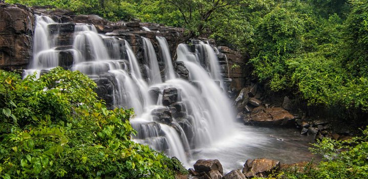 Waterfalls In Mahabaleshwar