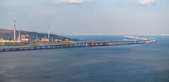 Mumbai Trans Harbour Link