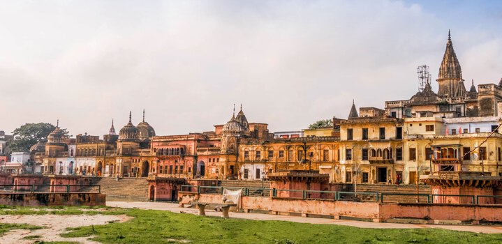 1000+ Trains to Ayodhya