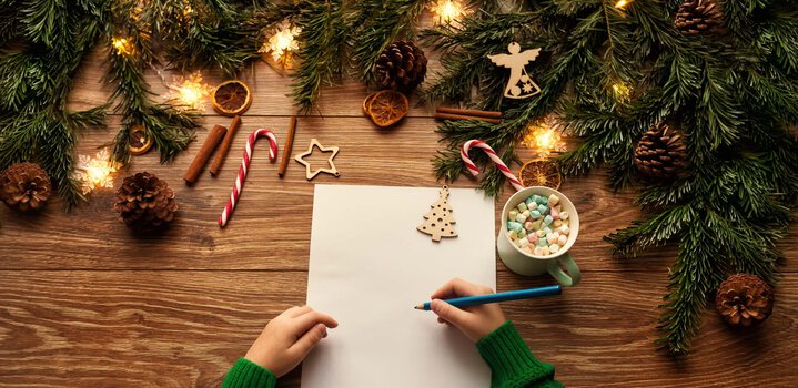 #MeetTheRealSanta contest