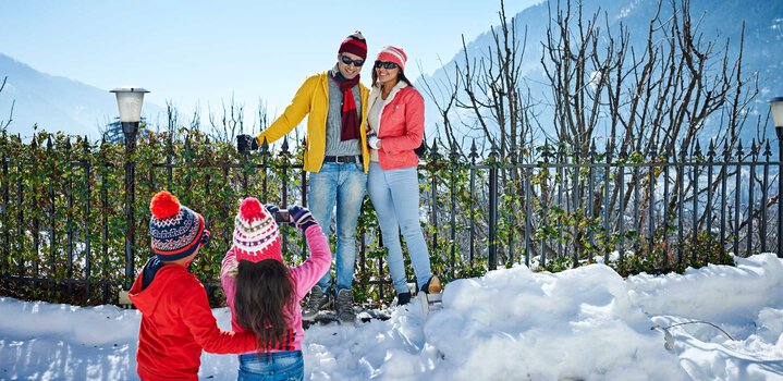 Checklist for Travelling to Mountains in India