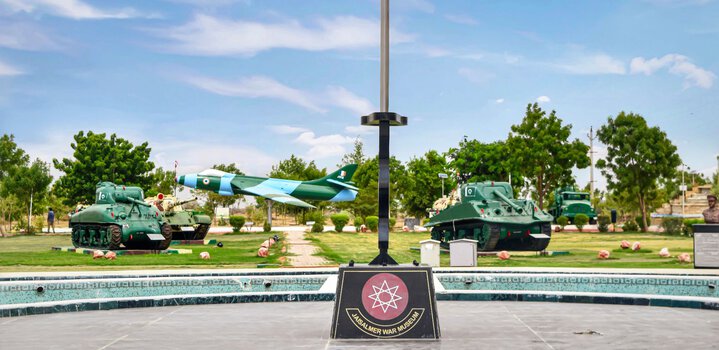 best war museums in India