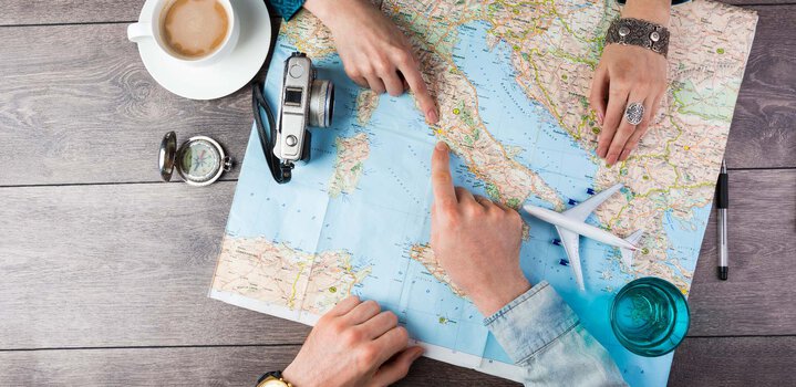 places to celebrate New Year in India in 2025